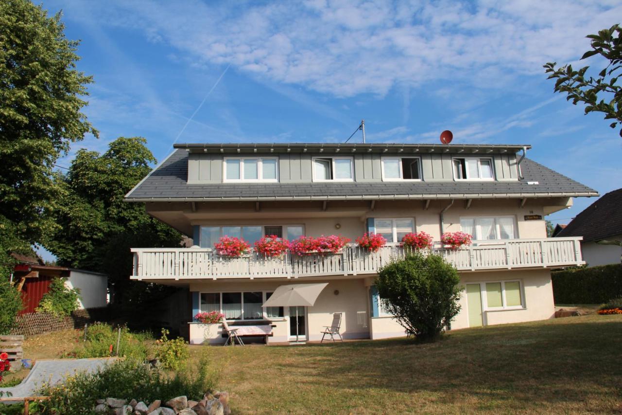 Gaestehaus Doerflinger Ühlingen-Birkendorf Exterior photo