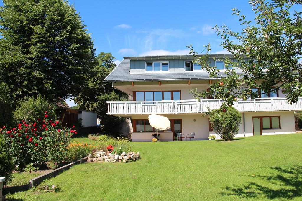 Gaestehaus Doerflinger Ühlingen-Birkendorf Exterior photo
